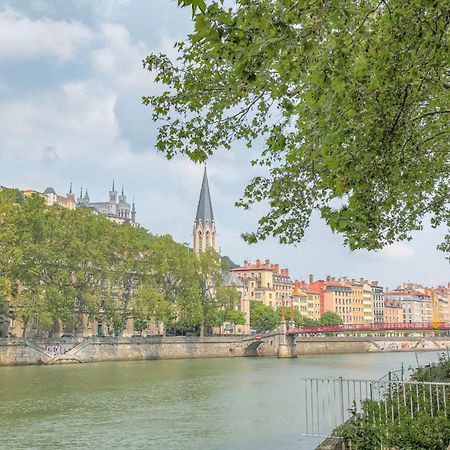 Le Calme Et Cosy Avec Parking Gratuit Apartment Lyon Ngoại thất bức ảnh