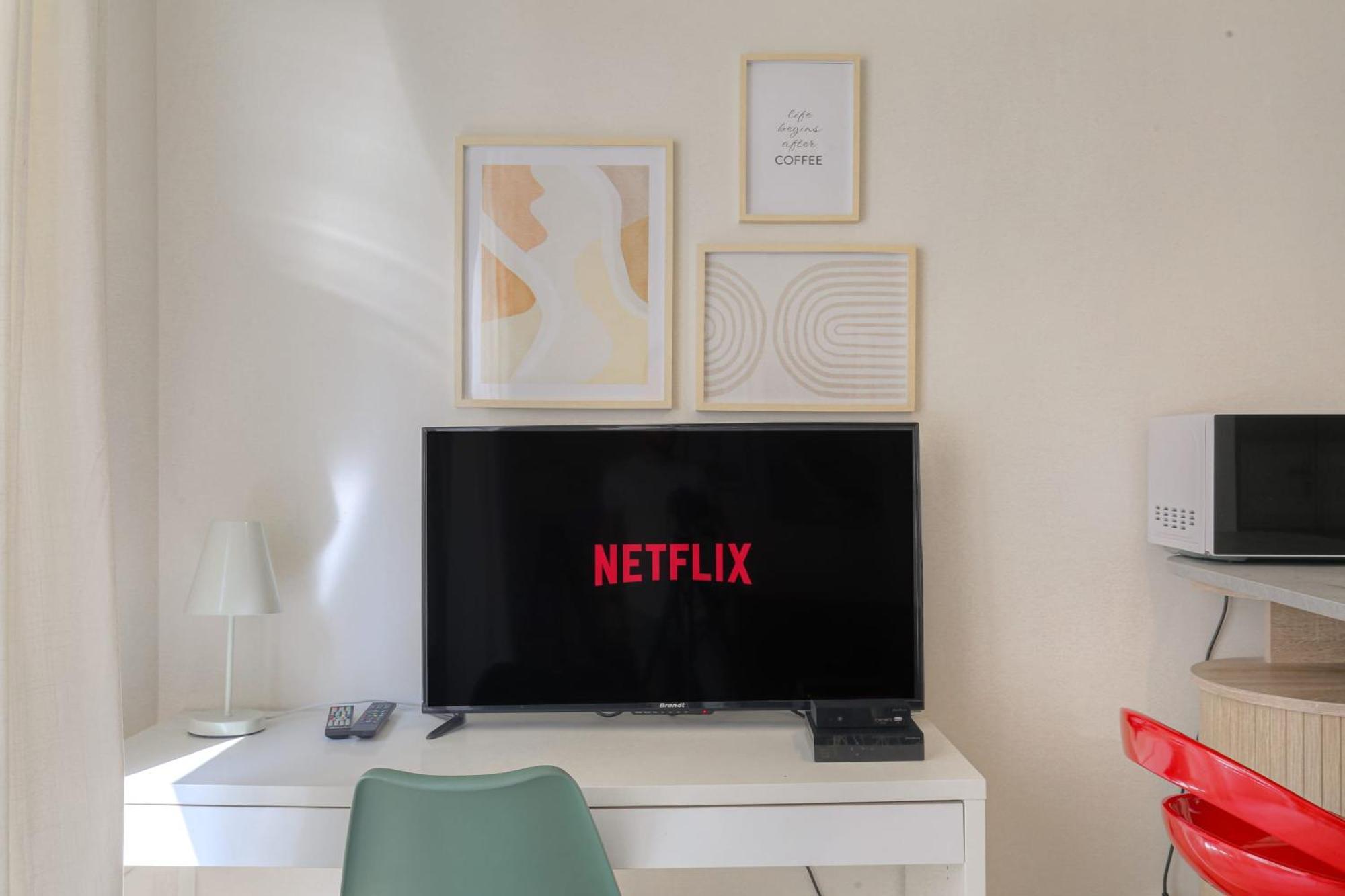 Le Calme Et Cosy Avec Parking Gratuit Apartment Lyon Ngoại thất bức ảnh